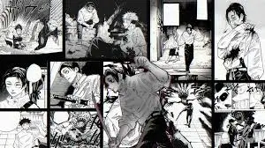 漫画原画大图